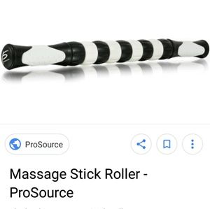 Prosource massage stick roller